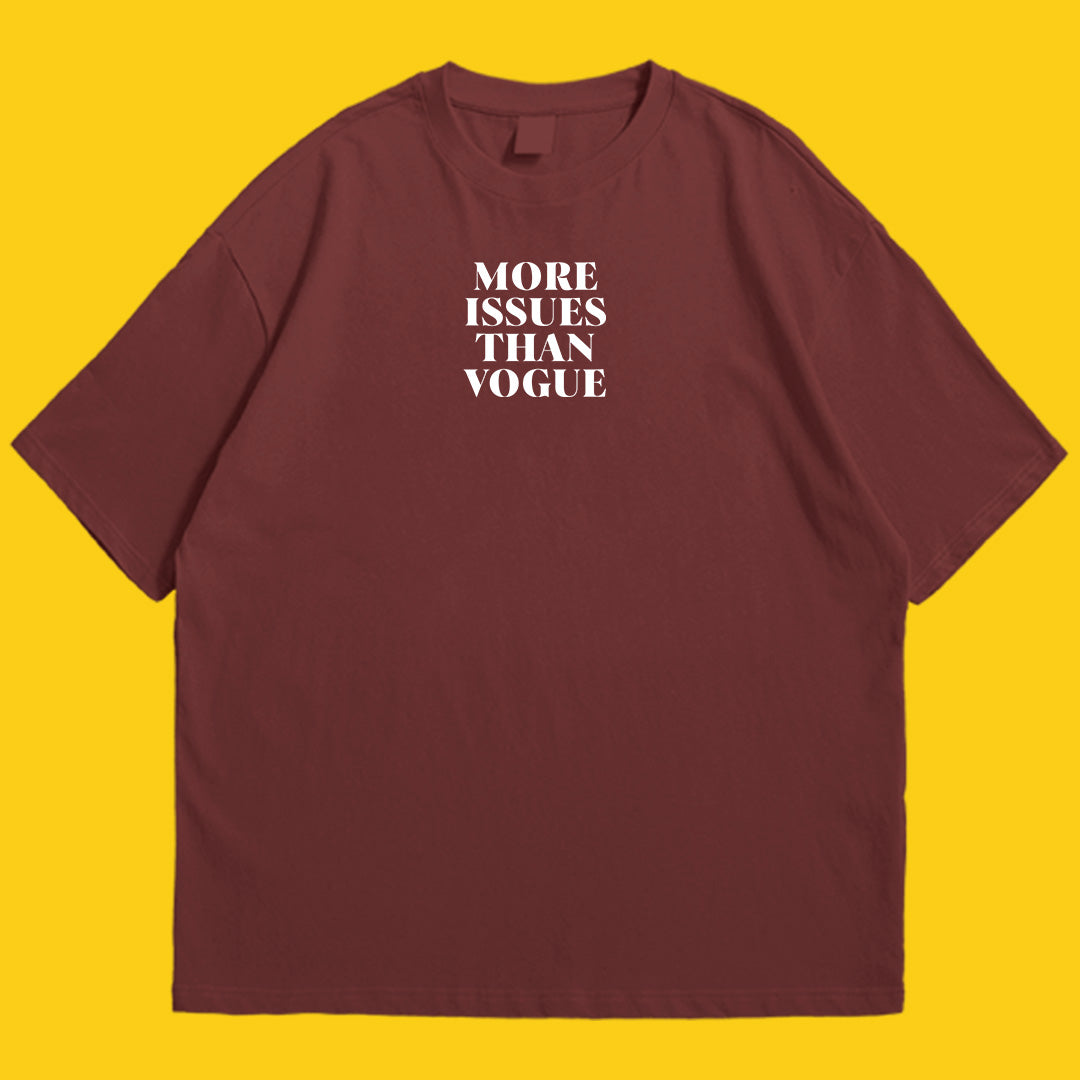 Brandzvibe More issues drop shldr