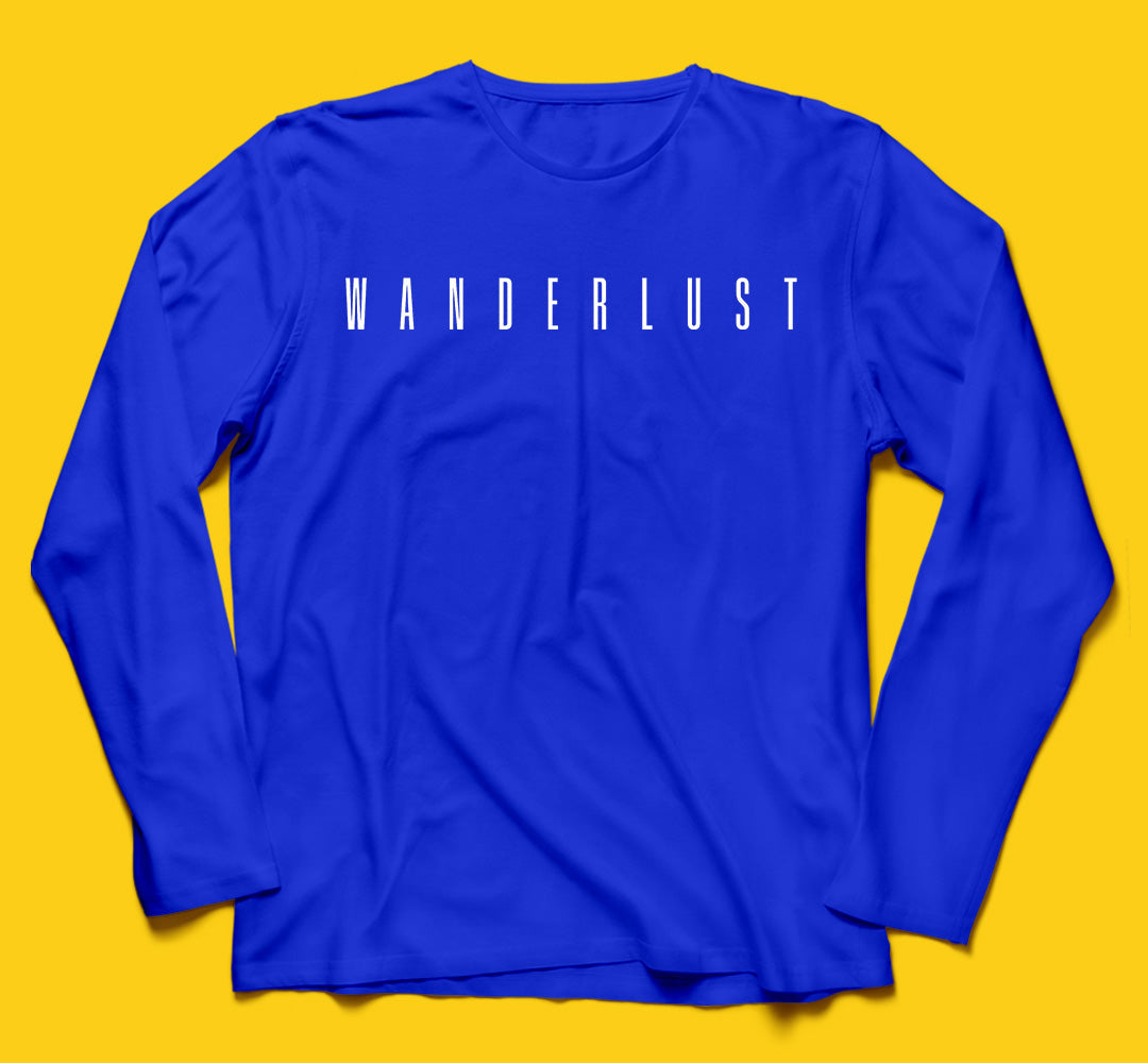 Brandzvibe Wanderlust