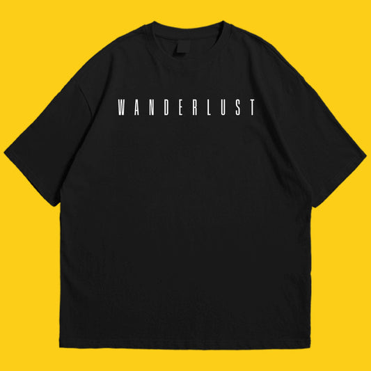 Brandzvibe Wanderlust drop shldr