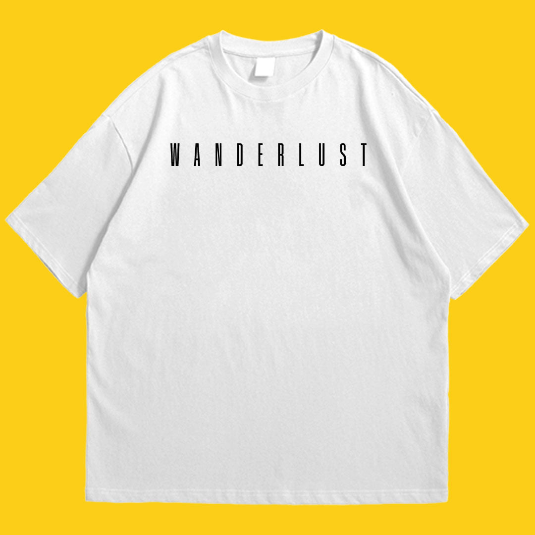 Brandzvibe Wanderlust drop shldr