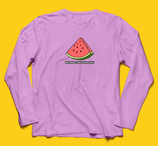 Brandzvibe Watermelon Full Sleeves