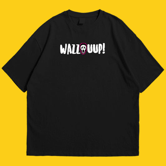 Brandzvibe Wazzup drop shldr