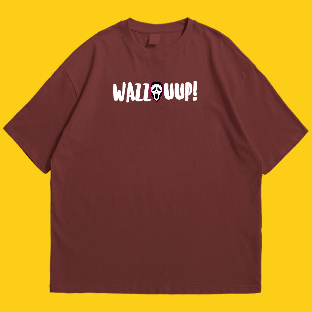 Brandzvibe Wazzup drop shldr