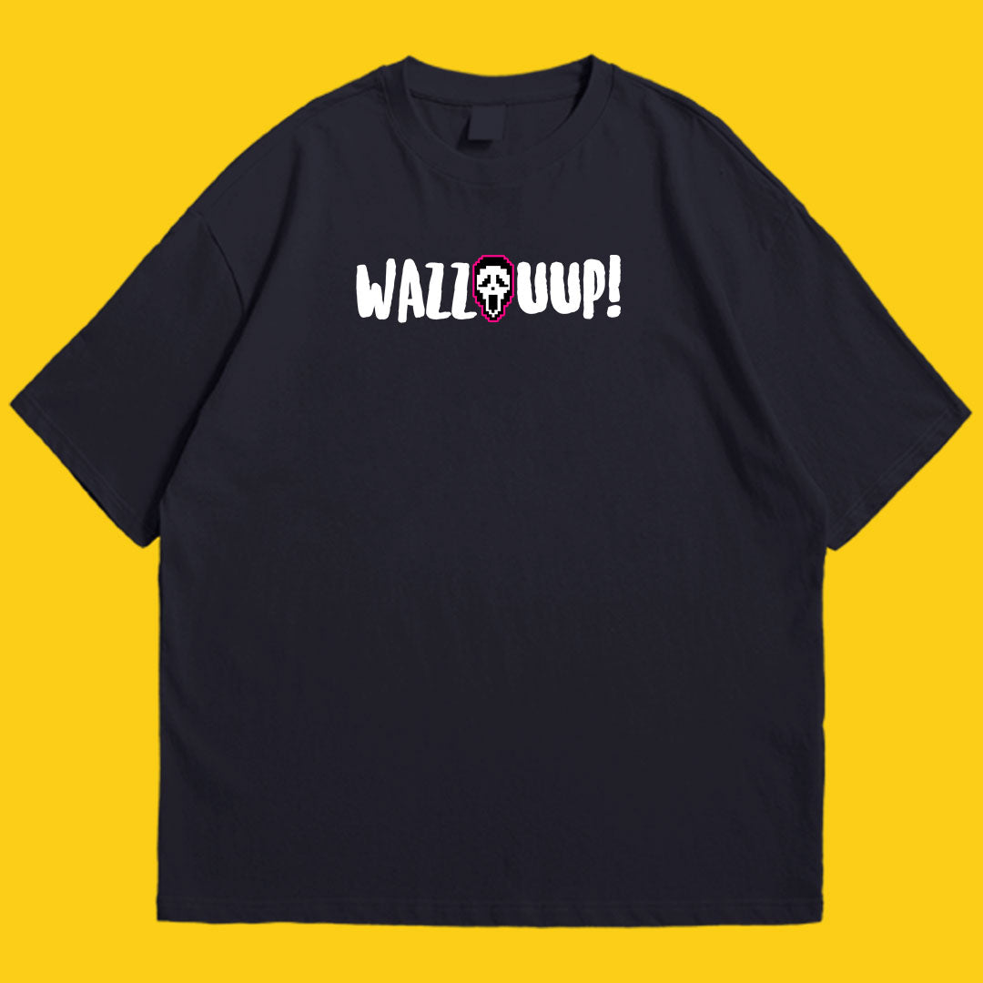 Brandzvibe Wazzup drop shldr