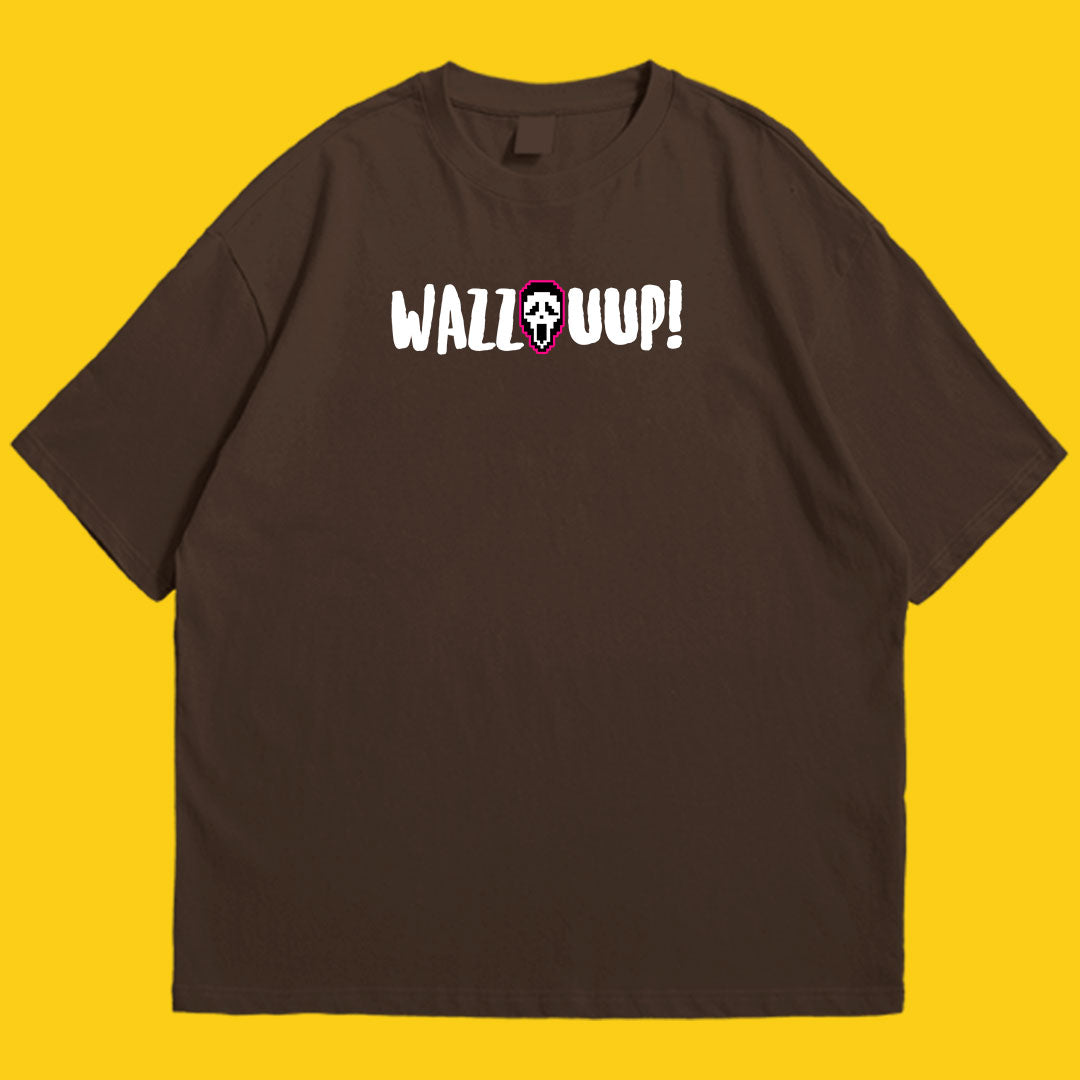 Brandzvibe Wazzup drop shldr