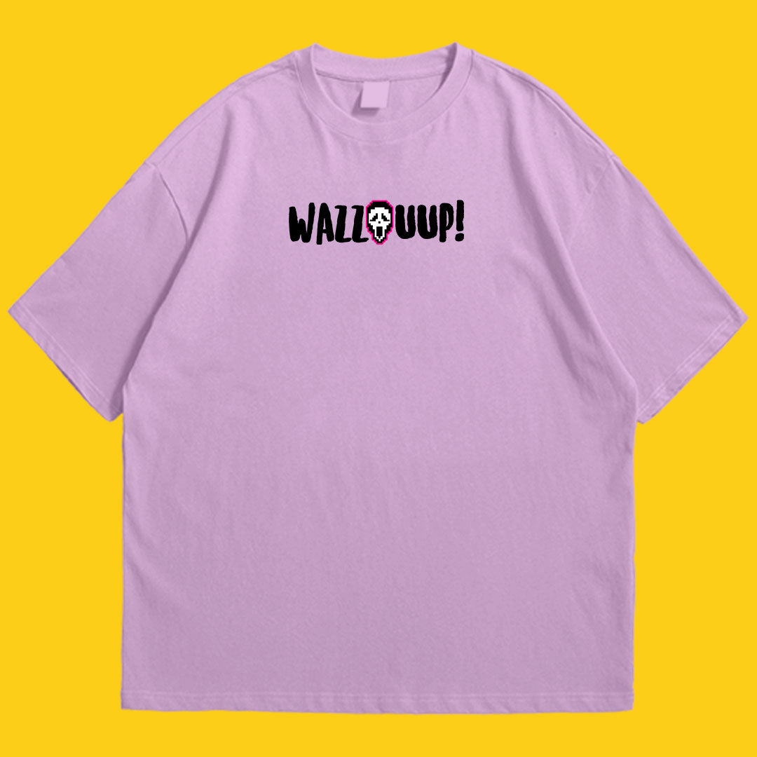 Brandzvibe Wazzup drop shldr