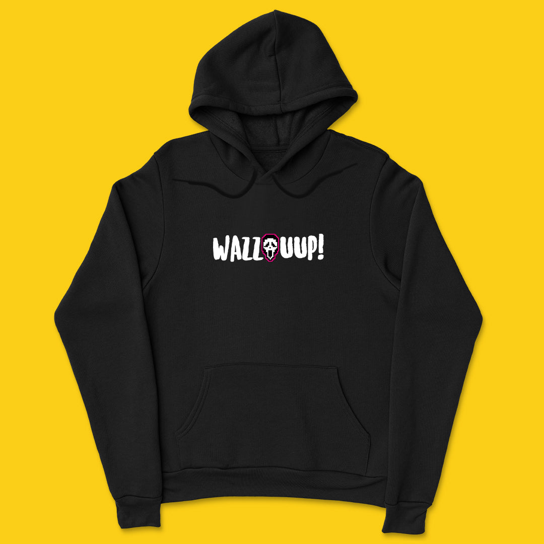 Brandzvibe Wazup Hoodie