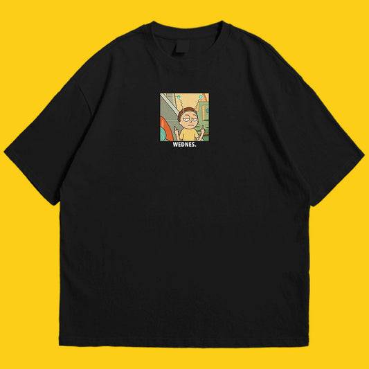 Brandzvibe Wednes drop shldr