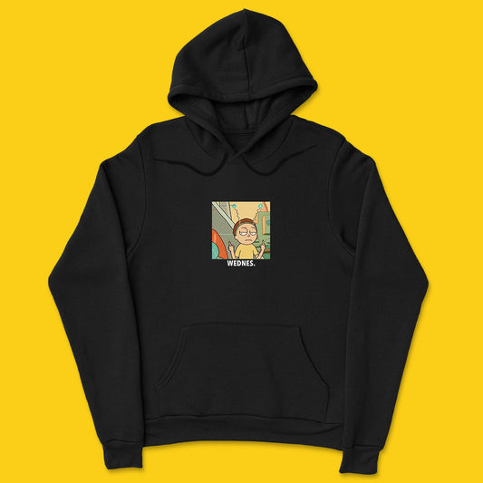 Brandzvibe Wednes hoodie
