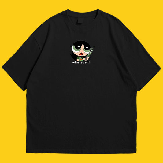 Brandzvibe Whatever drop shldr