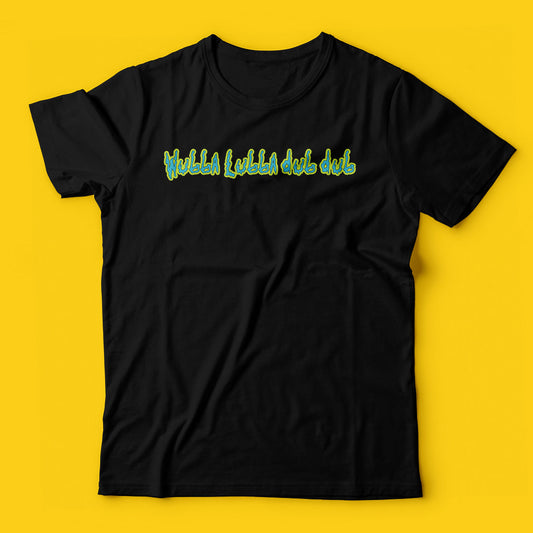 Brandzvibe Wubba lubba dub dub